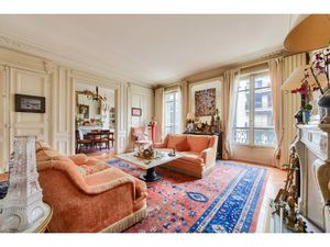 Paris 17th District – An Ideal Family Apartment