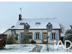 Vente maison 5 pièces 160 m² Charny Orée de Puisaye (89120)