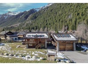 Chalet - 9 Pièces - Saint-gervais-les-bains