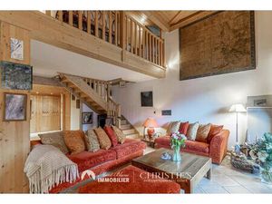 Chalet - 9 Pièces - Saint-gervais-les-bains