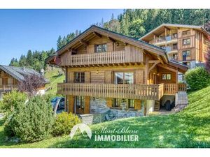 Maison - 5 Pièces - Les Contamines-montjoie