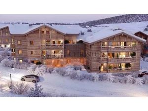 Modern 5 Bed Chalet Close To The Centre Of Les Gets