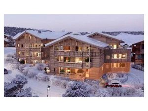 Modern 5 Bed Chalet Close To The Centre Of Les Gets