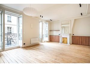 Paris 7th District – An Ideal Pied A Terre