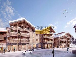 Modern 5 Bed Chalet Close To The Centre Of Les Gets