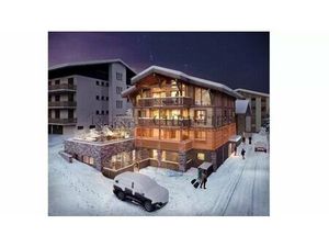 Modern 5 Bed Chalet Close To The Centre Of Les Gets