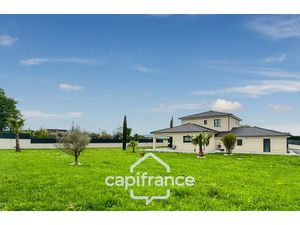 Maison à vendre CLONAS SUR VAREZE 7 pièce(s) 275m2 525 000€