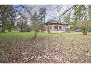 Maison à vendre SAINT MAURICE DE GOURDANS 3 pièce(s) 72m2 320 000€