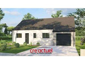 Vente Maison à Guer (56380) : à vendre / 77m² Guer