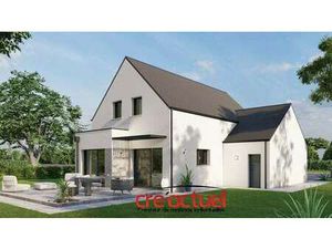 Vente Maison à L'Hermitage (35590) : à vendre / 111m² L'Hermitage