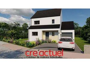 Vente Maison à Romagné (35133) : à vendre / 91m² Romagné