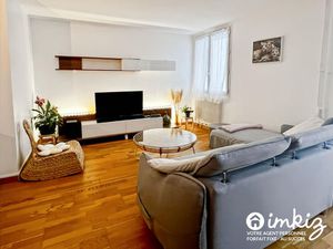 Vente appartement 3 pièces 66 m² Nanterre (92000)