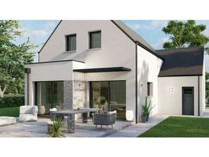 Vente Maison à Chatillon-sur-seiche (35230) : à vendre / 111m² Chatillon-sur-seiche