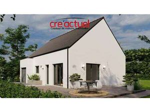 Vente Maison à Dingé (35440) : à vendre / 70m² Dingé