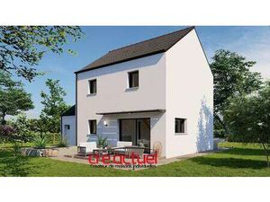 Vente Maison à Domagné (35113) : à vendre / 90m² Domagné