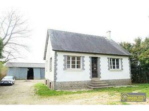 Vente Maison au Teilleul (50640) : à vendre / 64m² Le Teilleul