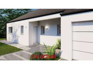 Vente Maison à Teillay (35620) : à vendre / 95m² Teillay