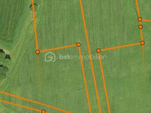 Vente Terrain à Carrouges (61320) : à vendre / 2223m² Carrouges