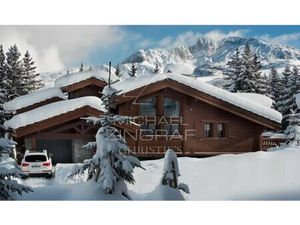 Luxury Apartment In Courchevel – Alpine Elegance And High-end Amenities