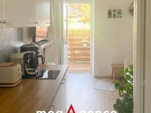 Vente Appartement 2 pièces Bord de Mer aux Sables-d'Olonne (85100) : à vendre 2 pièces Bor