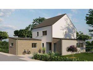 Vente Maison à Saint-Jouan-des-Guérets (35430) : à vendre / 132m² Saint-Jouan-des-Guérets