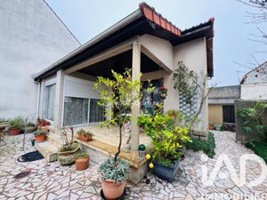 Vente maison 4 pièces 50 m² Le Blanc-Mesnil (93150)