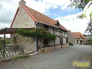 Vente Maison à Isigny-le-Buat (50540) : à vendre / 136m² Isigny-le-Buat