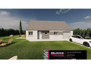 Vente Maison à Orval (50660) : à vendre / 80m² Orval