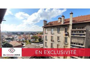 Appartement 18 m² 4e étage