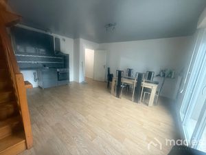 Esprit maison au coeur de Bobigny duplex 77 m2 avec 3 chamb