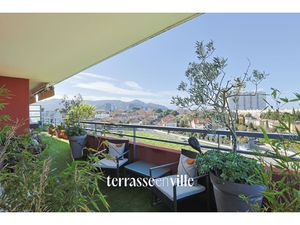 EXCLUSIVITÉ - MAZARGUES - PENTHOUSE - TERRASSE - PLACE DE PA