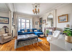 Paris XVe - Convention - Vue dégagée - Deux chambres