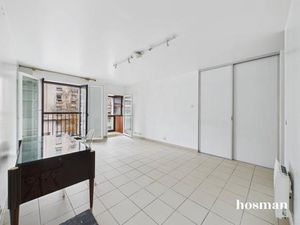 Charmant studio de 35 m² - Lumineux et avec ascenseur - Rue de Bagnolet  Paris