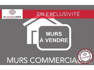 IDEAL INVESTISSEUR  MURS COMMERCIAUX