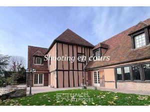 Maison de charme sur les hauteurs de Cormeilles en Parisis