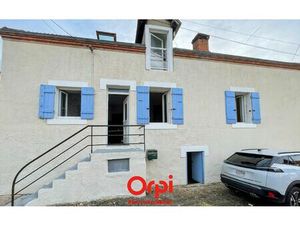 Maison Désertines 46.55 m² T-1 à vendre  56 000 €