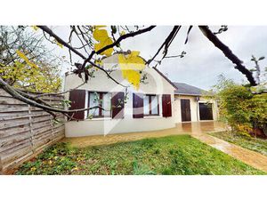 A VENDRE MAISON 4 PIECES 80M²