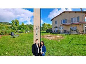 Maison - 4 Chambres - Buanderie - Grande cour - Jardin - Grange - Au calme