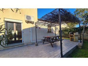 Frontignan  villa T5 sur une parcelle de 363 M² de terrain clos