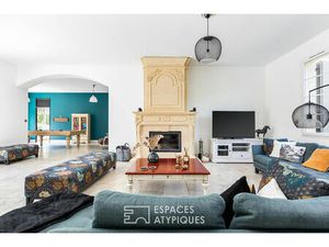 Spacieuse villa d'architecte à 25 minutes de Toulouse