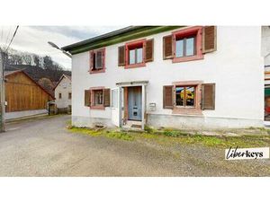 LINTHAL – EXCLUSIVITÉ Maison 6 pièces de 122 m²