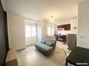 Appartement 1 pièce 31 m²