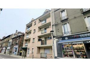 Duplex de 68 m² à Juvisy-Sur-Orge