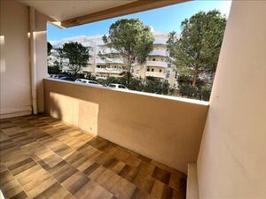 Appartement - RDC - 44.37 m2 - 2 pièces - Non meublé