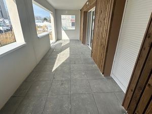 Appartement 4 pièce(s) 95.50 m2 - E1 002