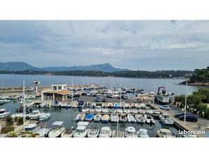 Villa deux appartements port Oursinières