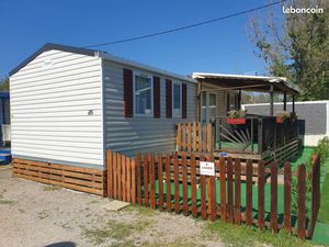 Mobil Home 6/8 personnes Agde/Grau d' Agde