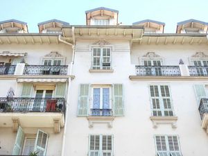 Vente appartement 2 pièces 43 m² Nice (06300)