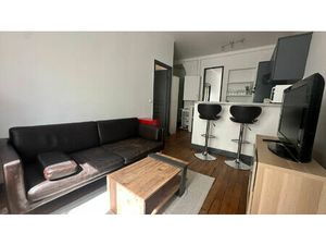 Appartement T2 Paris 12 à louer