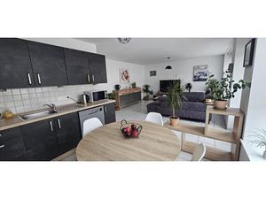 SAINT AME  CENTRE F3 avec terrasse